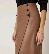 Livia Midi Skirt