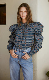 Irina Blouse