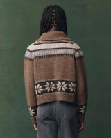 The Nordic Scholar Cardigan
