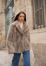 Fur Jacket