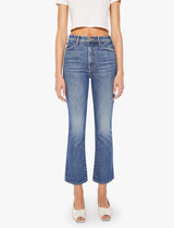 The Hustler Ankle Fray Jean