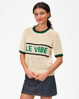 Luc Knit Tee