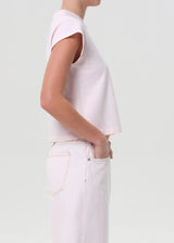 Bryce Cap Sleeve Tee