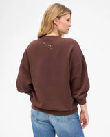 Oversized Ciao Block Sweatshirt