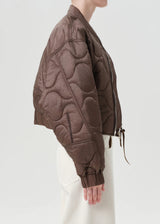 Iona Quilted Jacket