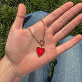 Vienna Charm Necklace