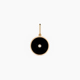 Balia Enamel Coin Charm