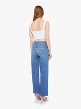 The Mid Rise Rambler Zip Ankle