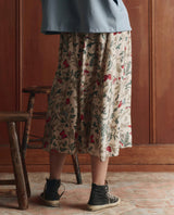 The Canary Skirt