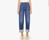 The Half Pipe Ankle Cuff Fray