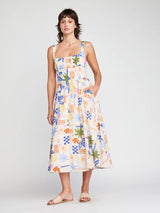 Shea Midi Sun Dress