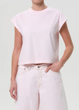 Bryce Cap Sleeve Tee