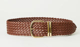 ALEXANDER LEATHER BELT