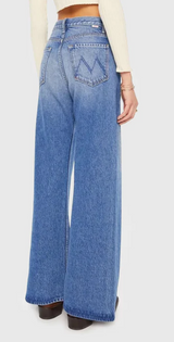 The Lemon Twist Sneak Jean