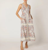 Constance Ankle Dress