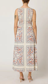 Constance Ankle Dress