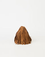 Melrose Suede Clutch