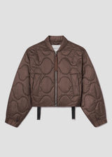 Iona Quilted Jacket