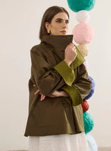 Howell Cropped Trench