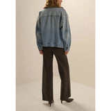 The Oversized Bowery Jacket