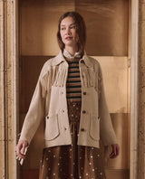 The Western Fringe Cardigan