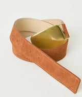 Leighton Suede Belt
