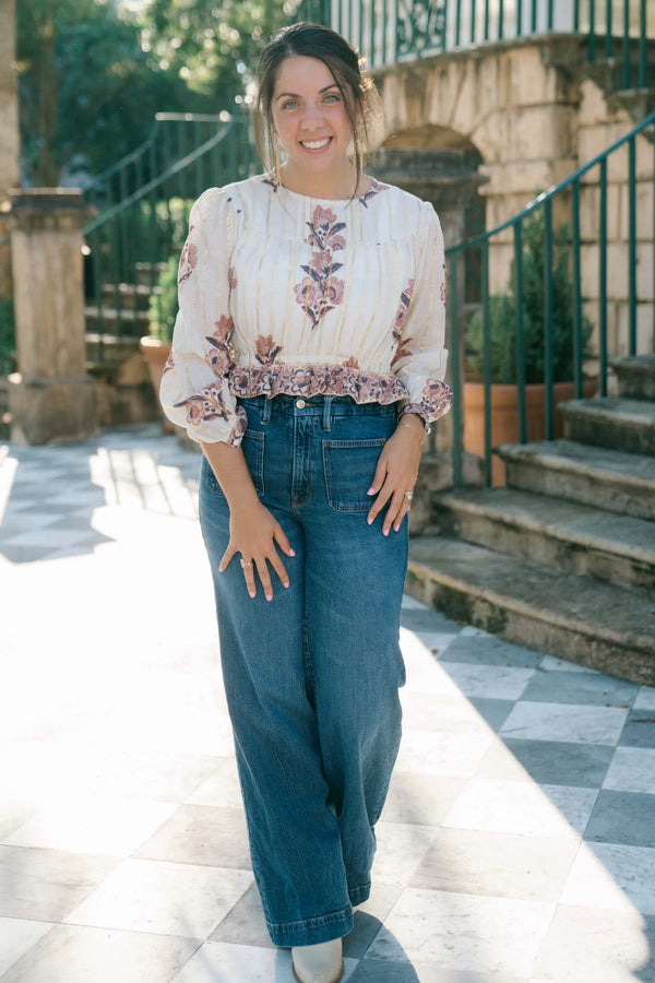 Shelbi Blouse