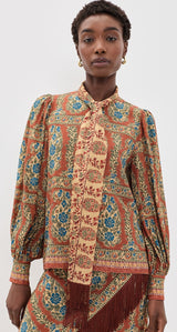 Karis Blouse