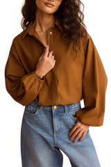 Nero Blouse