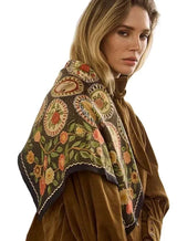 Oversized Scarf