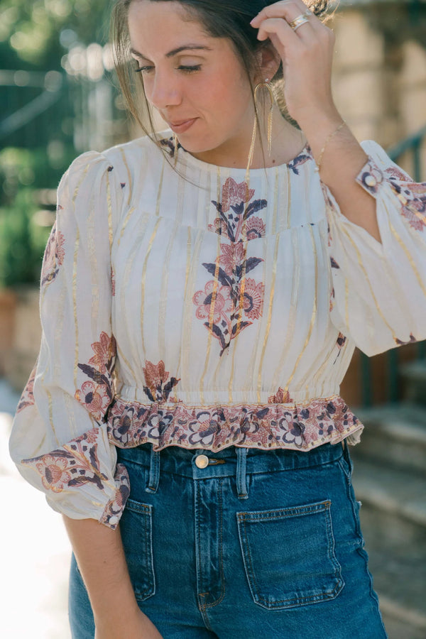 Shelbi Blouse