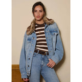 The Oversized Bowery Jacket