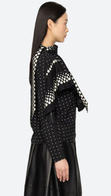 Elly Cape Shirt