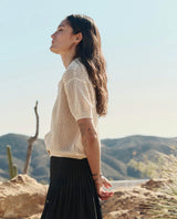 The Crochet Top