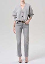 Fleece Cardigan