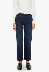 The Mid Rise Rambler Zip Ankle