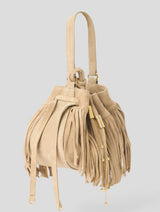 Melrose Suede Bag