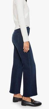 The Mid Rise Rambler Zip Ankle