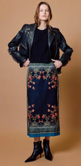 Milena Midi Skirt
