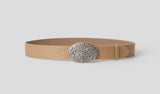 Carter Colt Leather Belt
