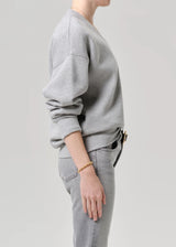 Fleece Cardigan