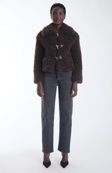 Noelle Fur Jacket