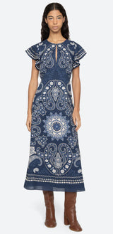 Emelina Midi Dress