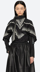 Elly Cape Shirt