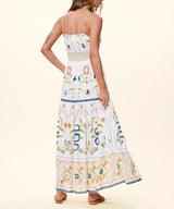 Adria Ankle Dress