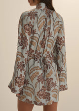 The Love Story Mini Dress