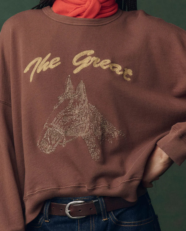 The Teammate Sweatshirt