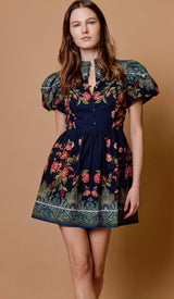 Sveti Mini Dress