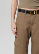 Ciela Linen Balloon Pant