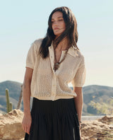 The Crochet Top
